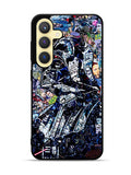 Star Wars Death Vader Wallpaper Samsung Galaxy S25 Plus 5G , Samsung Galaxy S25+ 5G Case OV1454