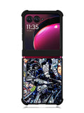 Star Wars Death Vader Wallpaper Motorola Moto Razr Plus 2023 , Moto Razr+ 2023 Case OV1454