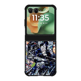 Star Wars Death Vader Wallpaper Motorola Moto RAZR 2025 Case OV1454