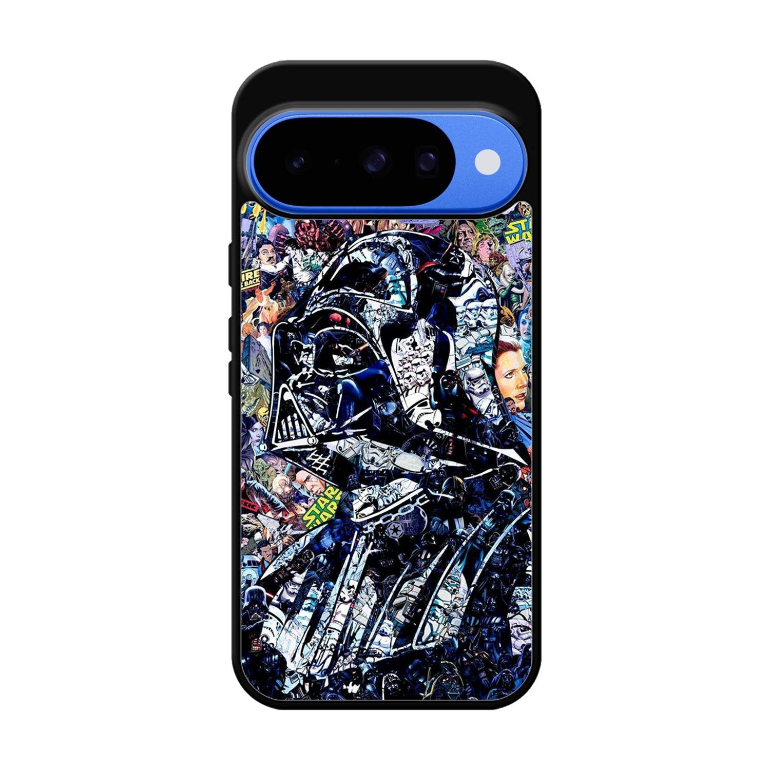 Star Wars Death Vader Wallpaper Google Pixel 10 Case QC1454