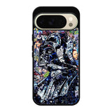 Star Wars Death Vader Wallpaper Google Pixel 10 Pro Case QC1454
