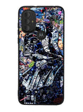 Star Wars Death Vader Wallpaper Motorola Moto G Pure 2021 , Moto G Power 2022 Case OV1454