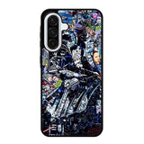 Star Wars Death Vader Wallpaper Samsung Galaxy A26 5G Case RC1454