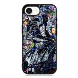 Star Wars Death Vader Wallpaper iPhone 16e Case OV1454