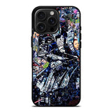Star Wars Death Vader Wallpaper iPhone 16 Pro Case OV1454