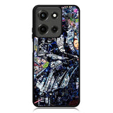 Star Wars Death Vader Wallpaper Motorola Moto G 5G 2025 Case OV1454
