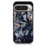 Star Wars Death Vader Wallpaper Google Pixel 10 | Google Pixel 10 Pro Case RC1454