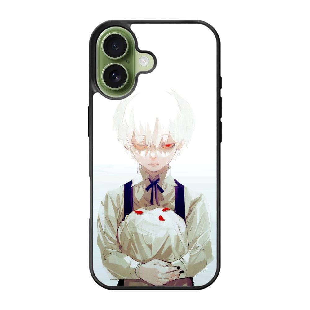 Tokyo Ghoul Re iPhone 17 Case QC1456