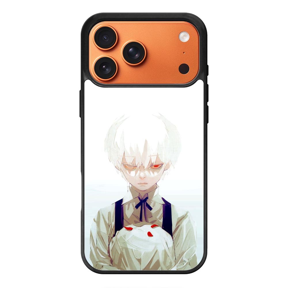 Tokyo Ghoul Re iPhone 17 Pro Max Case QC1456