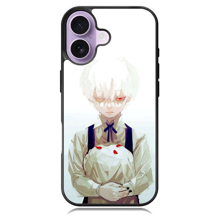 Tokyo Ghoul Re iPhone 17 Case OV1456