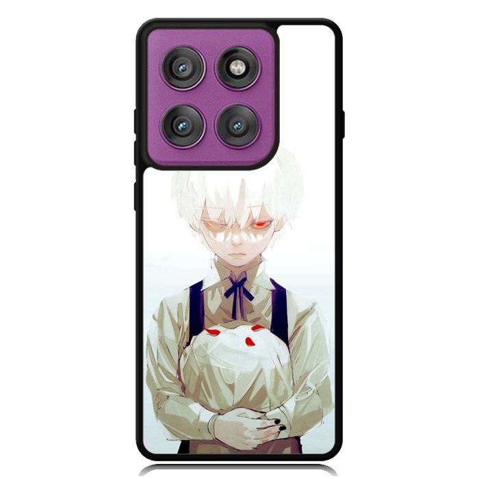 Tokyo Ghoul Re Motorola Moto Edge 2025 | Moto Edge 60 Fusion | Moto Edge 60 Pro Case OV1456