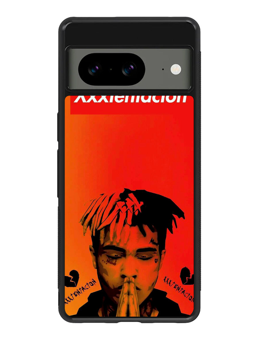 Xxxtentacion Google Pixel 8A Case QC1457