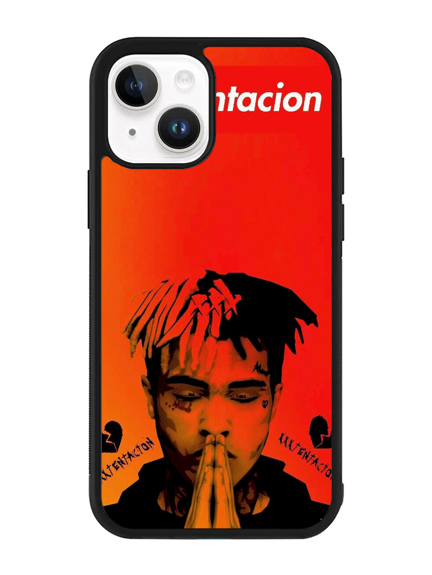 Xxxtentacion iPhone 14 Plus Case QC1457