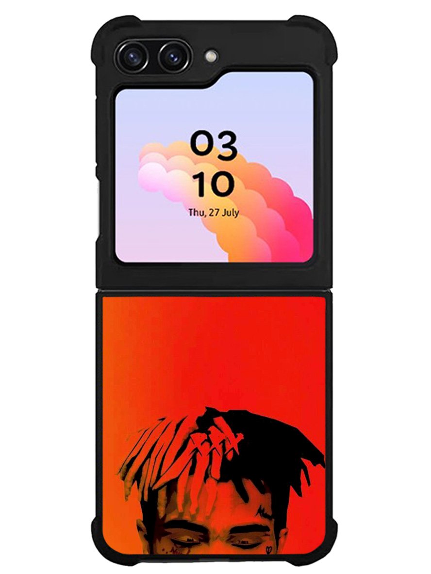 Xxxtentacion Samsung Galaxy Z Flip 5 5G 2023 Case OV1457