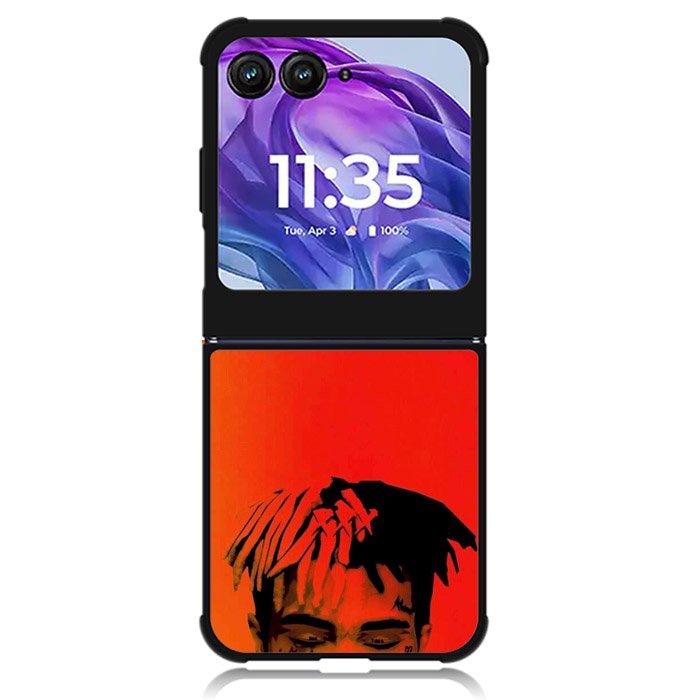 Xxxtentacion Motorola Moto Razr Plus 2024 , Moto Razr+ 2024 Case OV1457