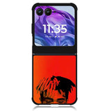 Xxxtentacion Motorola Moto Razr Plus 2024 , Moto Razr+ 2024 Case OV1457