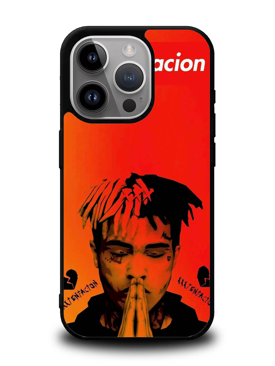 Xxxtentacion iPhone 16 Pro Case OV1457