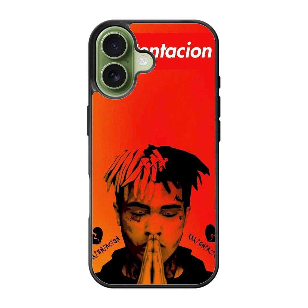Xxxtentacion iPhone 17 Case QC1457