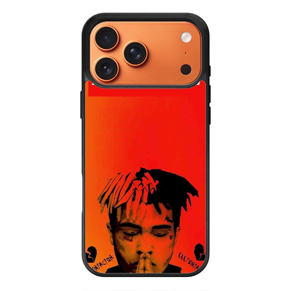 Xxxtentacion iPhone 17 Pro Max Case QC1457