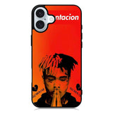 Xxxtentacion iPhone 16 Plus Case QC1457
