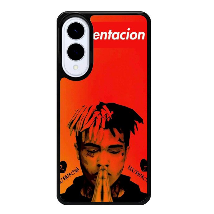 Xxxtentacion Samsung Galaxy S25 Edge 5G Case OV1457
