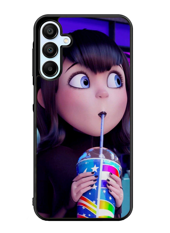 Mavis Hotel Transylvania Samsung Galaxy A35 5G Case OV1458
