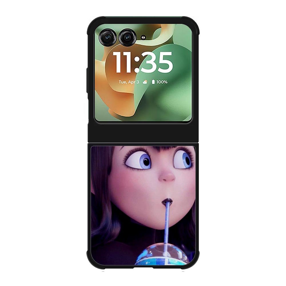Mavis Hotel Transylvania Motorola Moto RAZR 2025 Case OV1458
