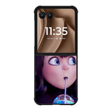 Mavis Hotel Transylvania Motorola Moto RAZR Plus 2025 Case OV1458