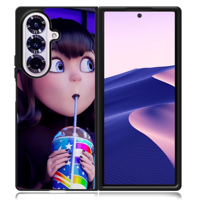 Mavis Hotel Transylvania Samsung Galaxy Z Fold 7 Case OV1458