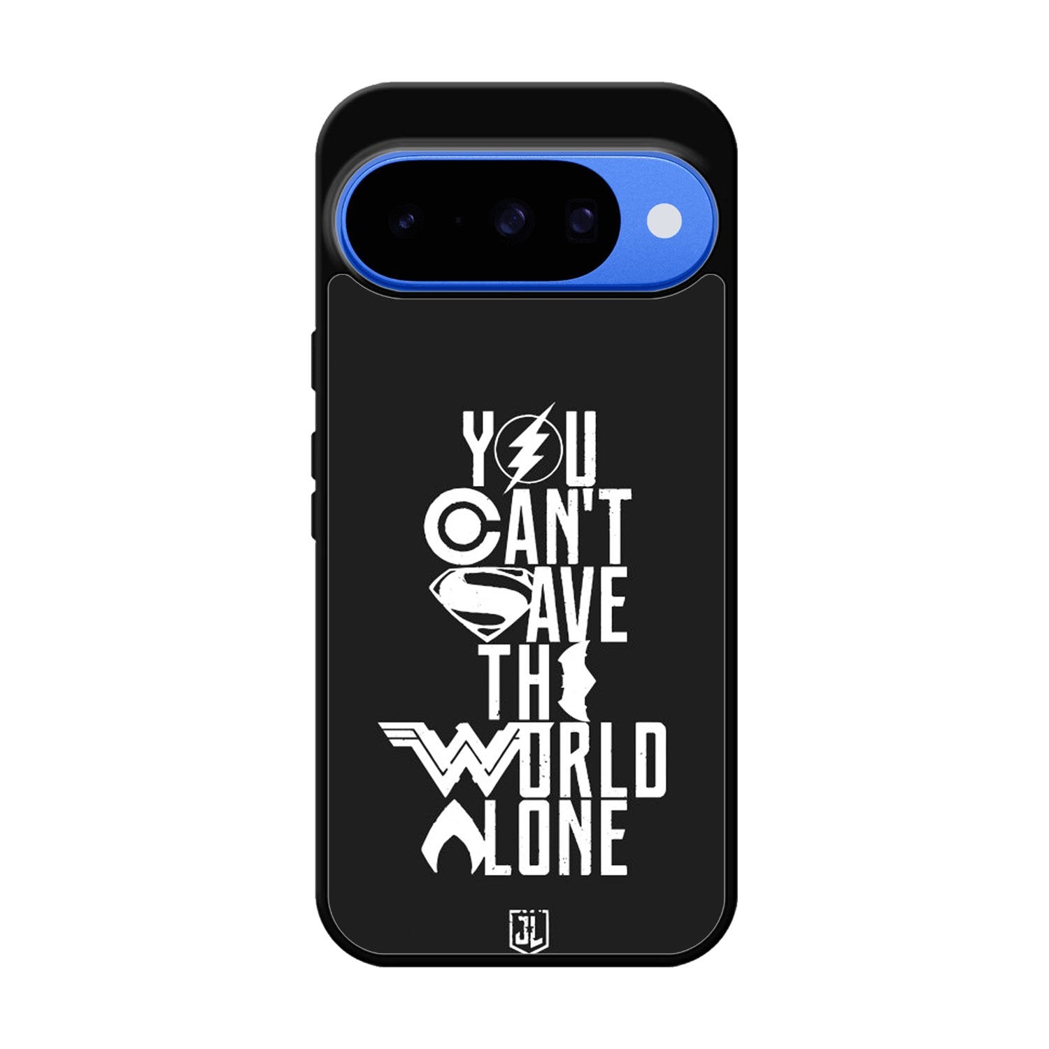 JL You Cant Save The World Alone Google Pixel 10 Case OV1461