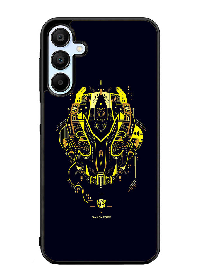 Bumblebee Logo Samsung Galaxy A15 5G Case OV1462