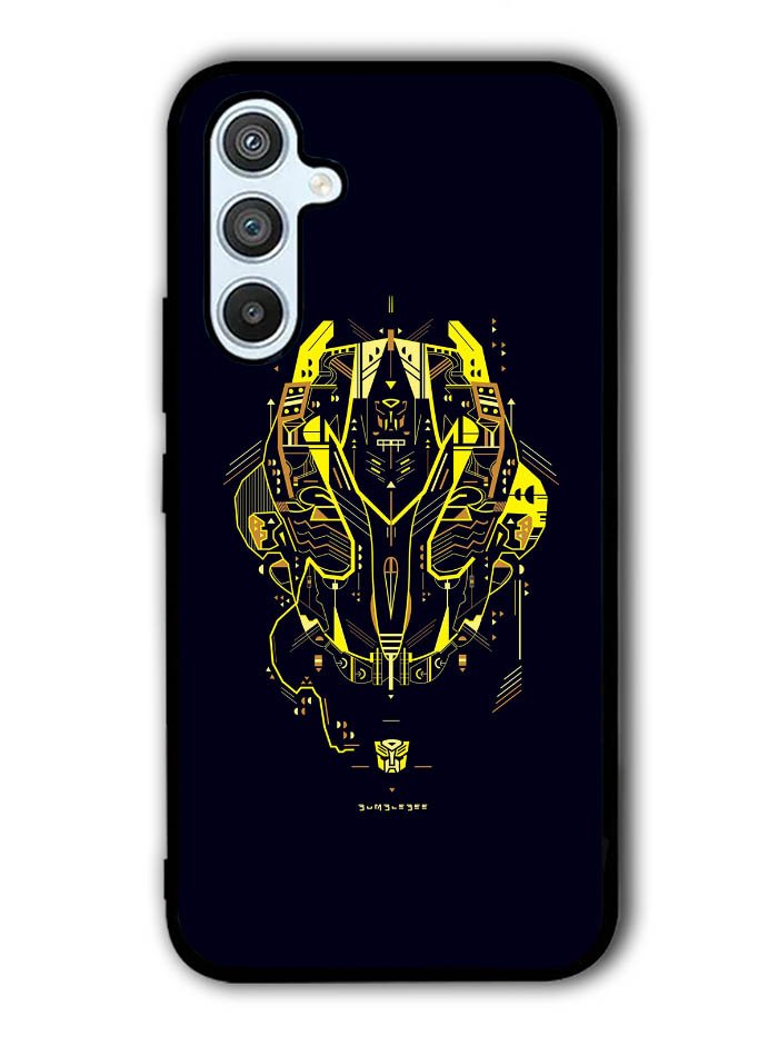 Bumblebee Logo Samsung Galaxy A14 5G Case QC1462