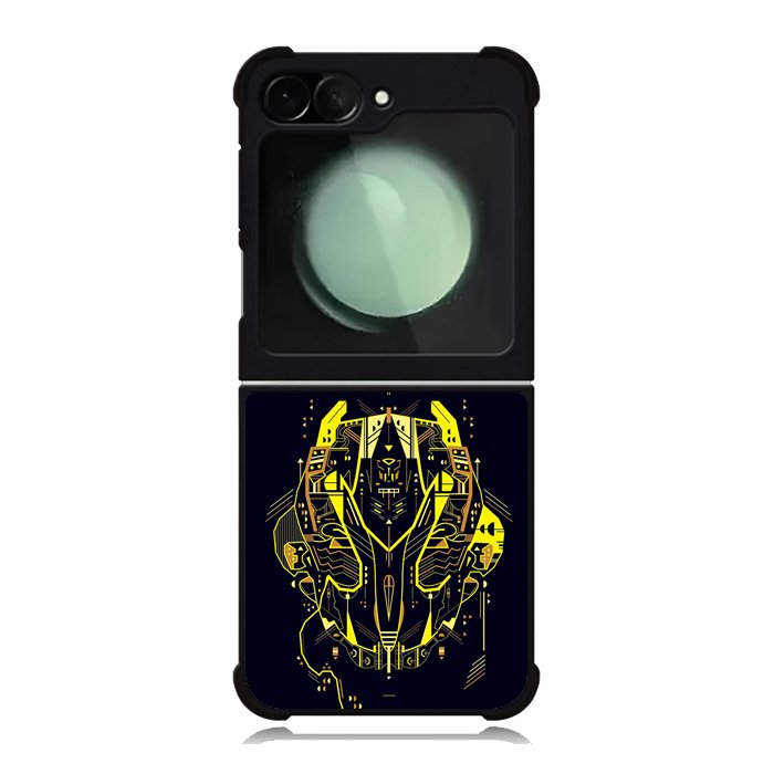 Bumblebee Logo Samsung Galaxy Z Flip 6 5G 2024 Case OV1462