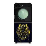 Bumblebee Logo Samsung Galaxy Z Flip 6 5G 2024 Case OV1462