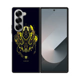 Bumblebee Logo Samsung Galaxy Z Fold 7 5G Case QC1462