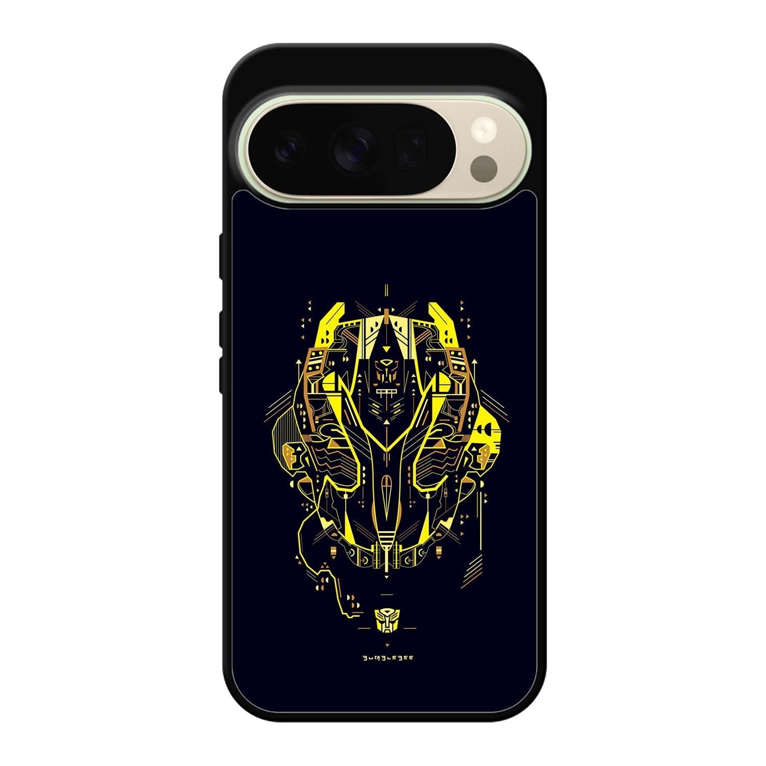 Bumblebee Logo Google Pixel 10 Pro Case QC1462