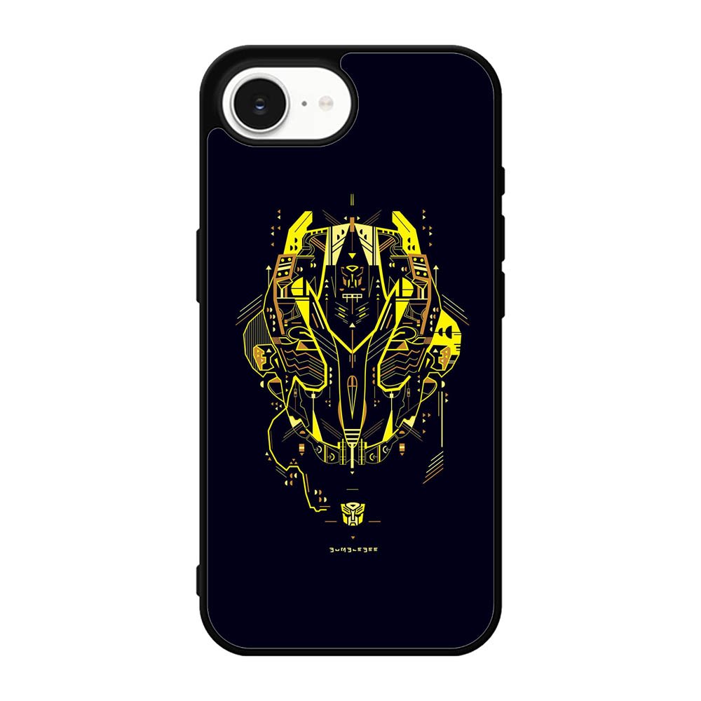 Bumblebee Logo iPhone 17e Case QC1462