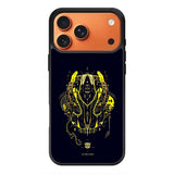 Bumblebee Logo iPhone 17 Pro Case QC1462