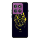 Bumblebee Logo Motorola Moto Edge 60 Pro Case QC1462