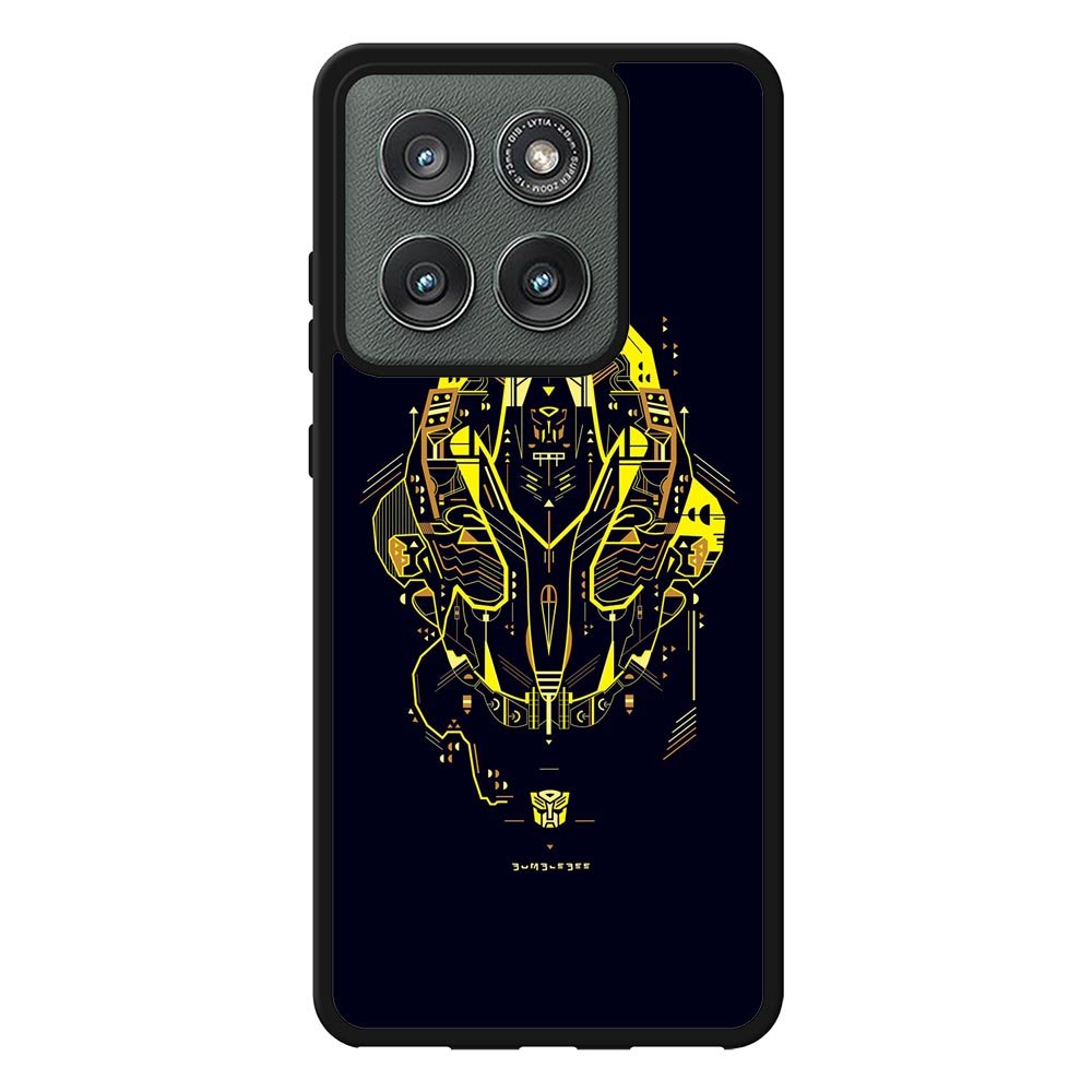 Bumblebee Logo Motorola Moto Edge 2025 Case QC1462