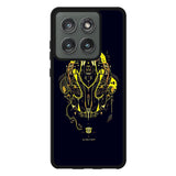 Bumblebee Logo Motorola Moto Edge 2025 Case QC1462