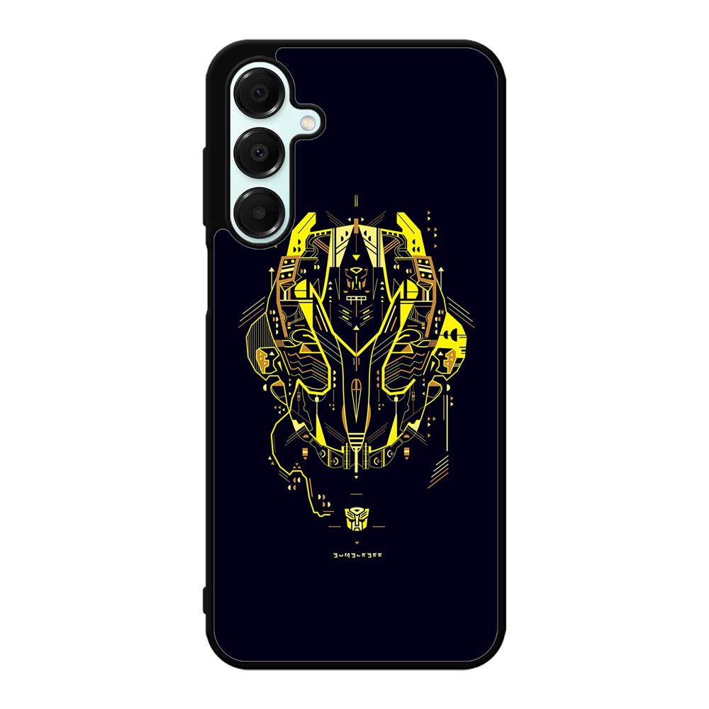 Bumblebee Logo Samsung Galaxy A16 Case OV1462