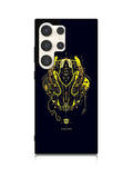 Bumblebee Logo Samsung Galaxy S25 Ultra 5G Case QC1462