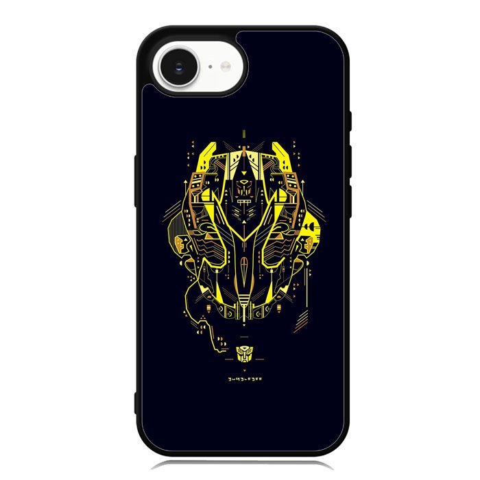 Bumblebee Logo iPhone 16e Case OV1462