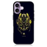 Bumblebee Logo iPhone 17 Case OV1462