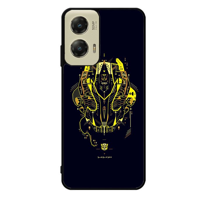 Bumblebee Logo Motorola Moto G Stylus 5G 2024 Case OV1462