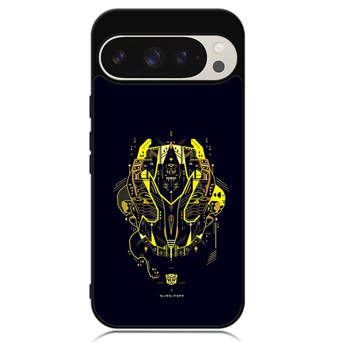 Bumblebee Logo Google Pixel 9 | Pixel 9 Pro Case OV1462