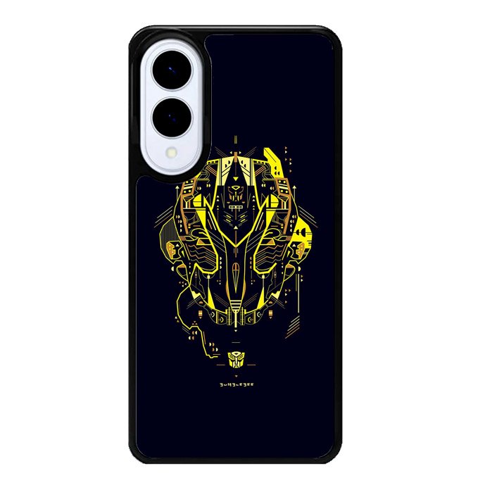 Bumblebee Logo Samsung Galaxy S25 Edge 5G Case OV1462