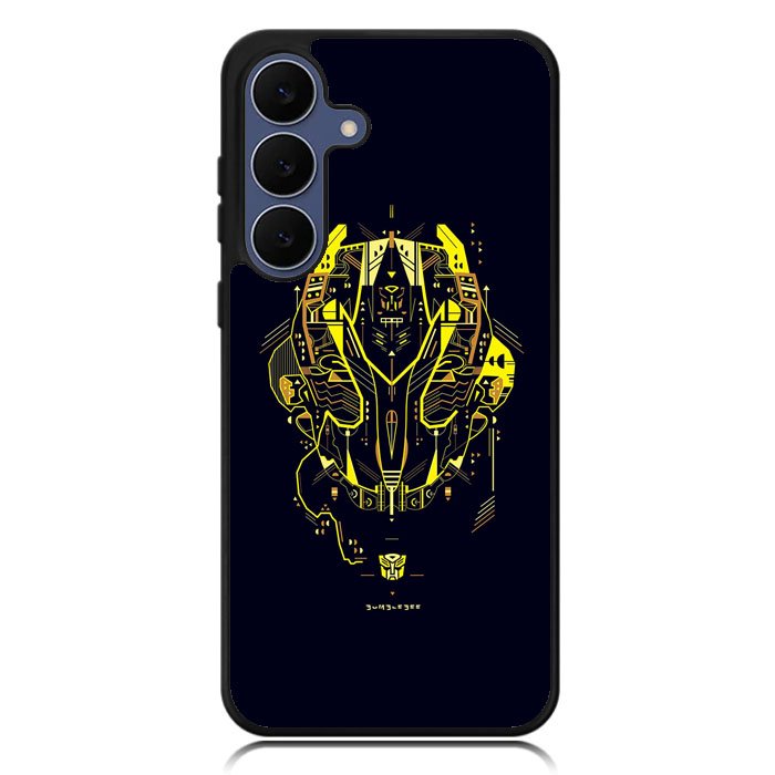 Bumblebee Logo Samsung Galaxy S25 FE Case OV1462