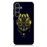 Bumblebee Logo Samsung Galaxy S25 FE Case OV1462